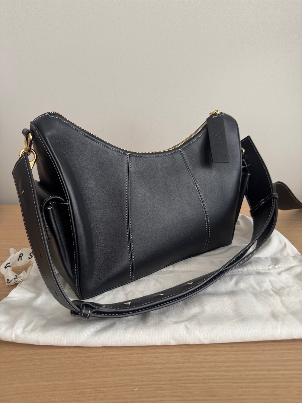 RSVP Paris Batman Bag